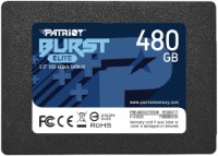 Solid State Drive (SSD) Patriot Burst Elite 480Gb (PBE480GS25SSDR)
