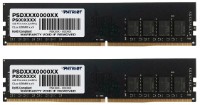 Memorie Patriot Signature Line 16Gb DDR4-3200MHz Kit (PSD416G3200K)