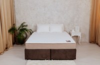 Saltea ortopedica ML-Mobila Beige Plus 80x160 imaginea #2 — magazin online Desire.md