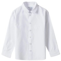 Детская рубашка Max & Mia 1J4303 White 92cm