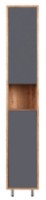 Шкаф-пенал Sanmaximus 152 300x1900 Spirit U