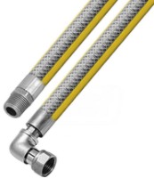 Газовый шланг Kas 1/2" F/M (39340)