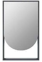 Dulap cu oglindă Sanmaximus 107 600 Neo LED