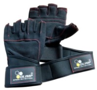 Перчатки для тренировок Olimp Hardcore Raptor M Black