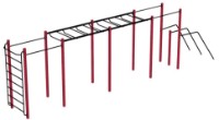 Complex sportiv Kidigo Mega Star (21281)