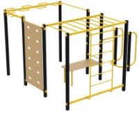 Complex sportiv Kidigo WorkOut 1 (21161)