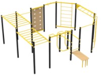Complex sportiv Kidigo WorkOut 2 (21171)