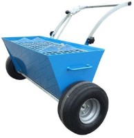 Carucior pentru imprastiere materiale finisaj Beton Trowel BT2WMS