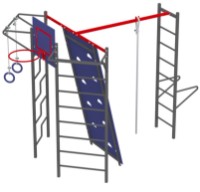 Complex sportiv Kidigo Актив (21121)