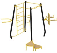 Complex sportiv Kidigo Фитнес (21221)