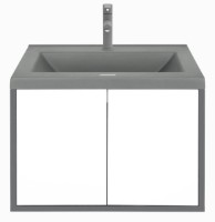 Шкаф с умывальником Montebella Set 10.02  600x460 Neo Lemur