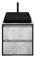 Шкаф с умывальником Montebella Set 57.04 600x500 Loft 585x385 Pantera