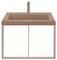 Шкаф с умывальником Montebella Set 10.02 600x460 Terra Jaguar