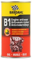 Присадка для масла Bardahl B1 400ml фото №1 — интернет-магазин Desire.md