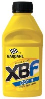 Тормозная жидкость Bardahl DOT-4 XBF 455L