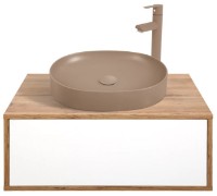 Шкаф с умывальником Montebella Set 50.02 800x500 Sirius 550x425 Jaguar