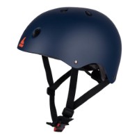 Cască Rollerblade JR Helmet M Midnight Blue/Orange