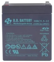 Аккумуляторная батарея BB Battery HRC5.5-12