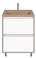 Шкаф с умывальником Montebella Set 57.01 600x460 Terra N Jaguar