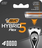 Casete pentru ras Bic Flex 5 Hybrid 4pcs