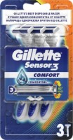 Станок для бритья Gillette Blue3 Comfort 3pcs