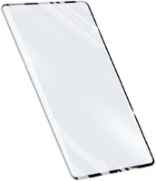 Sticlă de protecție pentru smartphone CellularLine Tempered Glass for Samsung Galaxy S23 Ultra Curved Black