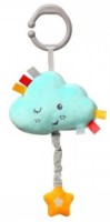 Jucărie pentru pătuturi si carucioare BabyOno Lullaby Cloud (0616)