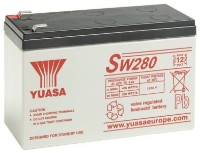 Bateria acumulatorului Yuasa SW280