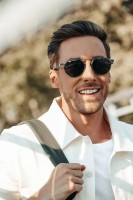 Солнцезащитные очки Julbo Meta Spectron 3 Shiny Translucent Gray/Yellow фото №7 — интернет-магазин Desire.md