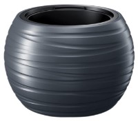 Цветочный горшок Prosperplast Maze DBMZK440-S433