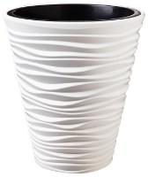 Цветочный горшок Prosperplast Sand DBSA400-S449
