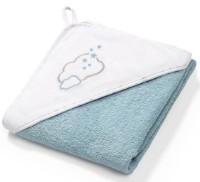 Полотенце для детей BabyOno Frotte Blue (0144/09)