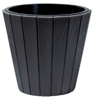 Ghiveci Prosperplast Woode DBWO400-S433 imaginea #1 — magazin online Desire.md