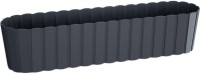 Цветочный горшок Prosperplast Boardee Case DDEC600-S433