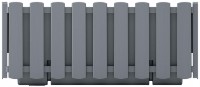 Цветочный горшок Prosperplast Boardee Fencycase DDEF400-405U