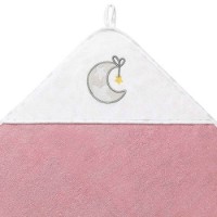 Prosop pentru copii BabyOno Frotte Pink (0144/10)