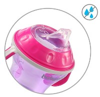 Поильник BabyOno Natural 180ml (1456/02) фото №2 — интернет-магазин Desire.md