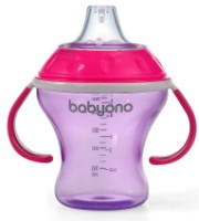 Поильник BabyOno Natural 180ml (1456/02)