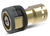Коннектор садовый Karcher Adapter 4 (4.111-032.0)