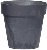 Ghiveci Prosperplast Cube Beton Effect DCUB300E-S433