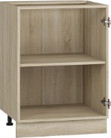 Кухонный модуль Magnusplus Jetta Jos №2 White/Oak Sonoma 60/82 (fara fatada)