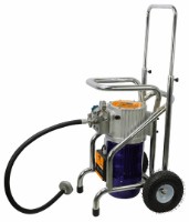 Краскопульт Bisonte PAZ7000/2