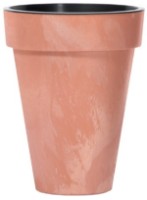 Ghiveci Prosperplast Cube Beton Mart DCUS280E-R624