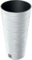 Цветочный горшок Prosperplast Furu Round Slim DFRH250-S449