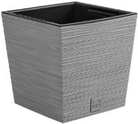 Цветочный горшок Prosperplast Furu Square Low DFS240-422U