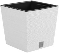Цветочный горшок Prosperplast Furu Square Low DFS240-S449