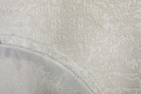 Covor Made in Turkey Aysil Beige/Grey (1861D_A1414) 1.60x2.30m Oval imaginea #3 — magazin online Desire.md