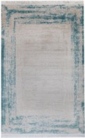 Covor Made in Turkey Aysil Blue/Beige (2418C_A1325) 1.60x2.30m imaginea #1 — magazin online Desire.md