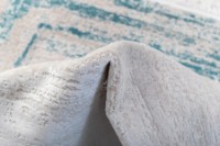 Covor Made in Turkey Aysil Blue/Beige (2418C_A1325) 1.60x2.30m imaginea #3 — magazin online Desire.md