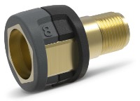 Коннектор садовый Karcher Adapter 8 (4.111-036.0)